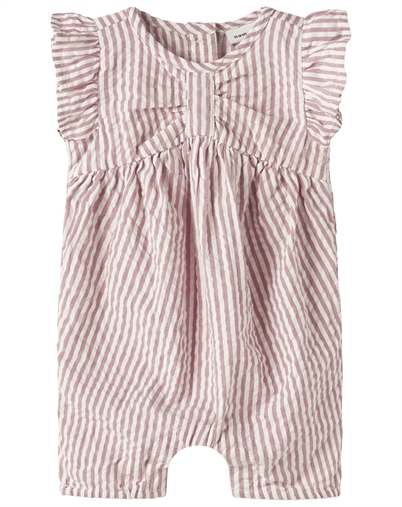 Name It - NBFHipe Sunsuit - Mesa Rose